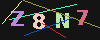 Gambar captcha